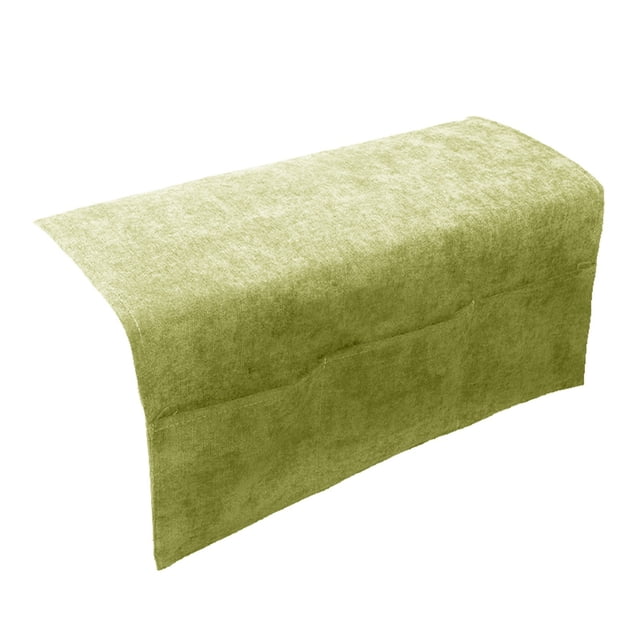 Precio sorpresa!Bolsa organizadora para reposabrazos de sofá, funda de chenilla para sofá, bolsillos laterales para almacenamiento, organizador para colgar en el hogar, revistas, libros, aperitivos,