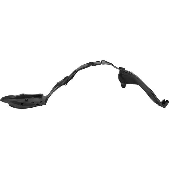 For Nissan Altima 2019 20 21 22 2023 Fender Liner Driver Side | Front | 2.0L Turbo | Plastic | Replacement For NI1248166 | 638416CA0A