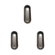 thumbnail image 1 of Advancent Molde para perritos calientes de acero al carbono, moldes para salchichas de huevo, utensilios para hornear reutilizables resistentes Type1 NO1, 1 of 1
