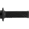 thumbnail image 2 of Domino D100 Black Lock On Locking MX Grips Yamaha YZ 250F/450F & WR 250F/450F, 2 of 3