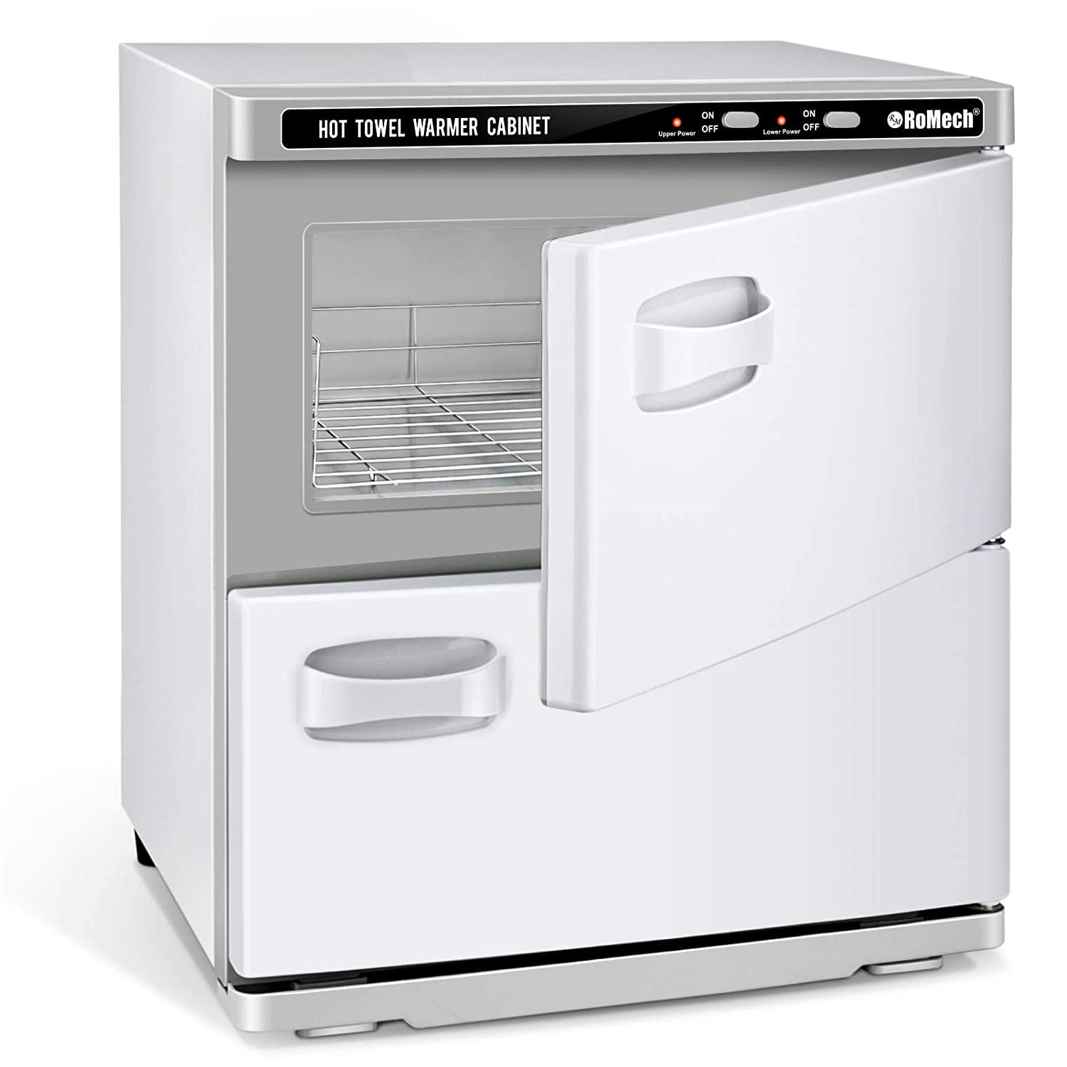 RoMech Hot Towel Warmer Professional Towel Heater for Spa Massage Salon Home (8 Gallon