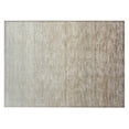 thumbnail image 2 of Addison Rugs Chantille Indoor/Outdoor Transitional Ombre Beige Washable Rectangle Rug, 1'8" x 2'6", 2 of 6