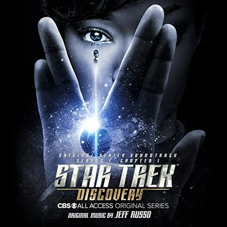 Star Trek: Discovery (Original Television (Best Star Trek Soundtrack)