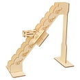 thumbnail image 1 of DIY Staircase Science Toy Proyecto de bricolaje Proyecto de ciencia Craft Diy Asamblea de bricolaje Char Aids Science Experiment for Girls, 1 of 9