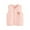 Pink, variant on Huanglei Toddler Baby Boys Girls Winter Sleeveless Coat Outwear Warm Coat Vest Jacket Leather Coats 2-3 Years