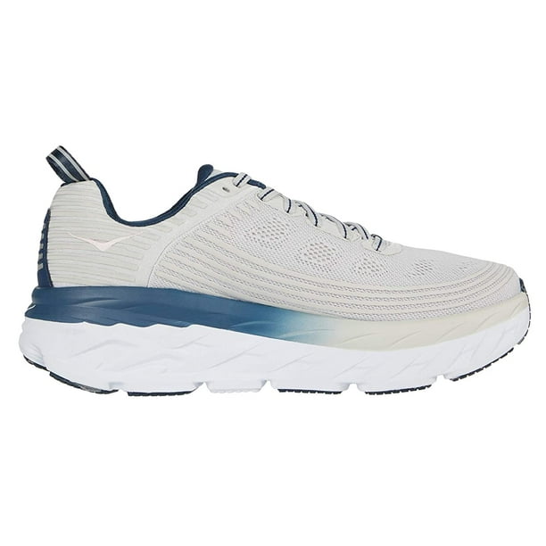 Hoka One One Bondi 6 Lunar Rock/Nimbus Cloud
