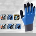 thumbnail image 4 of Electrical Insulated Gloves 400V Anti Electric Live Wiring Work Protective Safety Gloves ,Multipurpose Use, 4 of 5