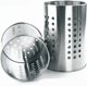 thumbnail image 1 of 2 Pack Kitchen Utensil Holder, Stainless Steel Rustproof Large Kitchen Utensil Organizer, 1 of 5