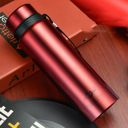 

Stainless Steel Vacuum Drinkware Flask Double Insulation up to 24hrs