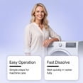 thumbnail image 4 of DZQMTKX Washing Machine Cleaner Tablets, Washer Deep Cleaning Descaler Tablets, High-performance Descaling Agent for Monthly Maintenance, Fresh-Scented Laundry Appliance Care, 4 of 9
