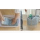 thumbnail image 4 of Bolsas de vacío para ropa y mantas - Bolsas de almacenamiento de gran capacidad y de gran capacidad, impermeables y reutilizables con bomba de mano para dormitorio, armario, viajes, 4 of 4