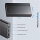 thumbnail image 3 of 128GB Digital Voice Recorder,Voice Controlled Recorder, 440 Hours Voice Recorder for Lecture Interview Meeting Classroom, 3 of 5
