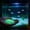 Multicolor23558, variante sur Fluorescent Aquarium Gravier pour Aménagement, 1 Paquet de Pierres Lumineuses Phosphorescentes pour Bordure de Vases, Multicolore, 25 g