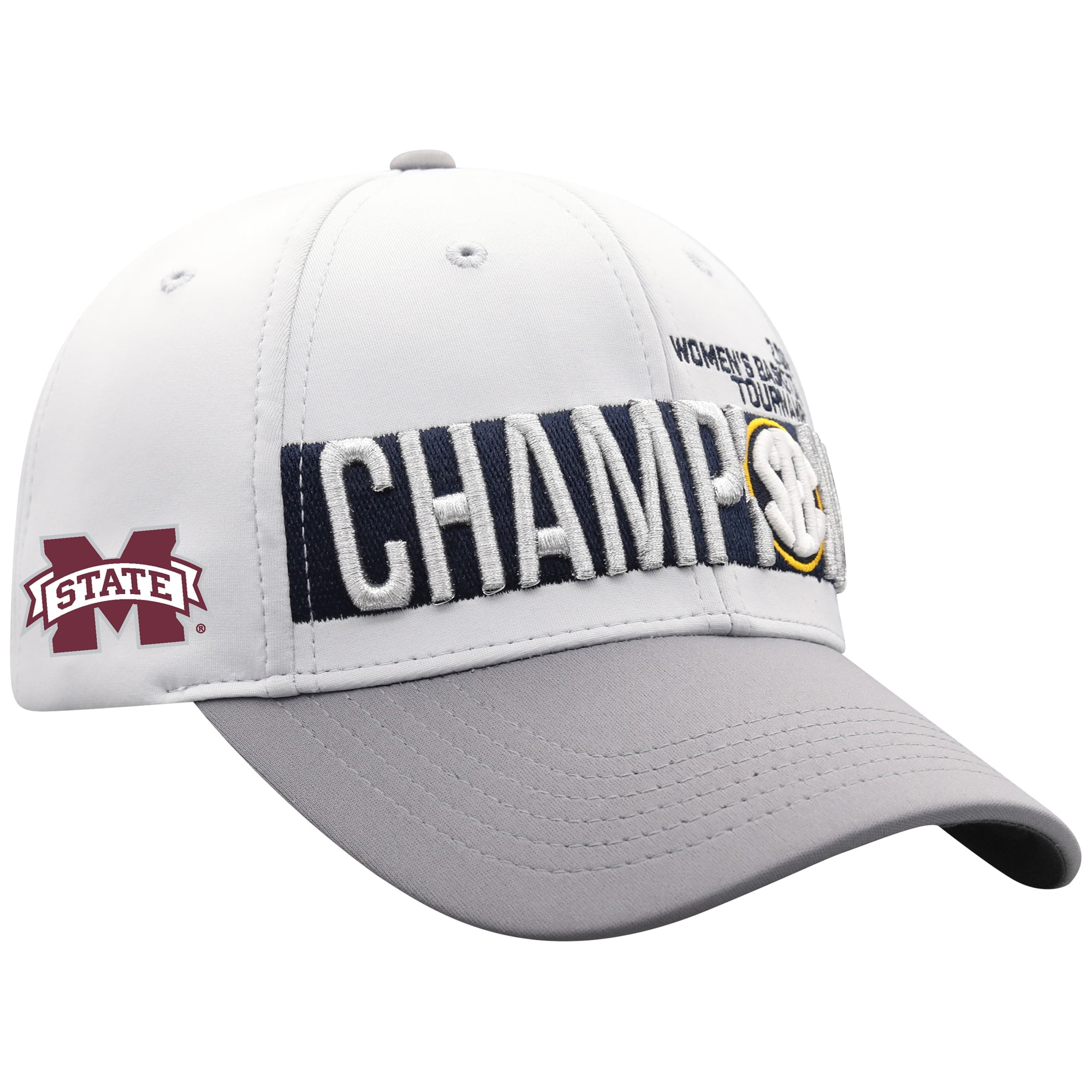 Top of the World - Mississippi State Bulldogs Top of the World 2019 SEC Women's Basketball 