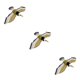 thumbnail image 3 of Inteprter Protective Luminous Hanging Flying Bird w/ Toys Kite Decoy Music Scare Type1 NO1, 3 of 6