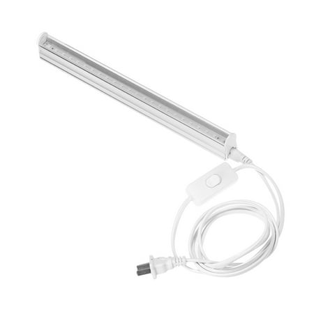 

Mewmewcat 5W LED Grow Light Strips With Separate Switch Purple Light Plant Growing Light for Indoor Plant Seedlings Flowers