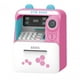 thumbnail image 1 of Cajero automático, hucha, cajero automático electrónico, máquina de ahorro, desarrollo temprano, máquina educativa de desplazamiento automático para Rosa, 1 of 8