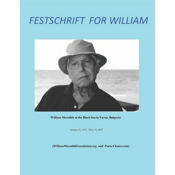 Festschrift for William (Paperback)