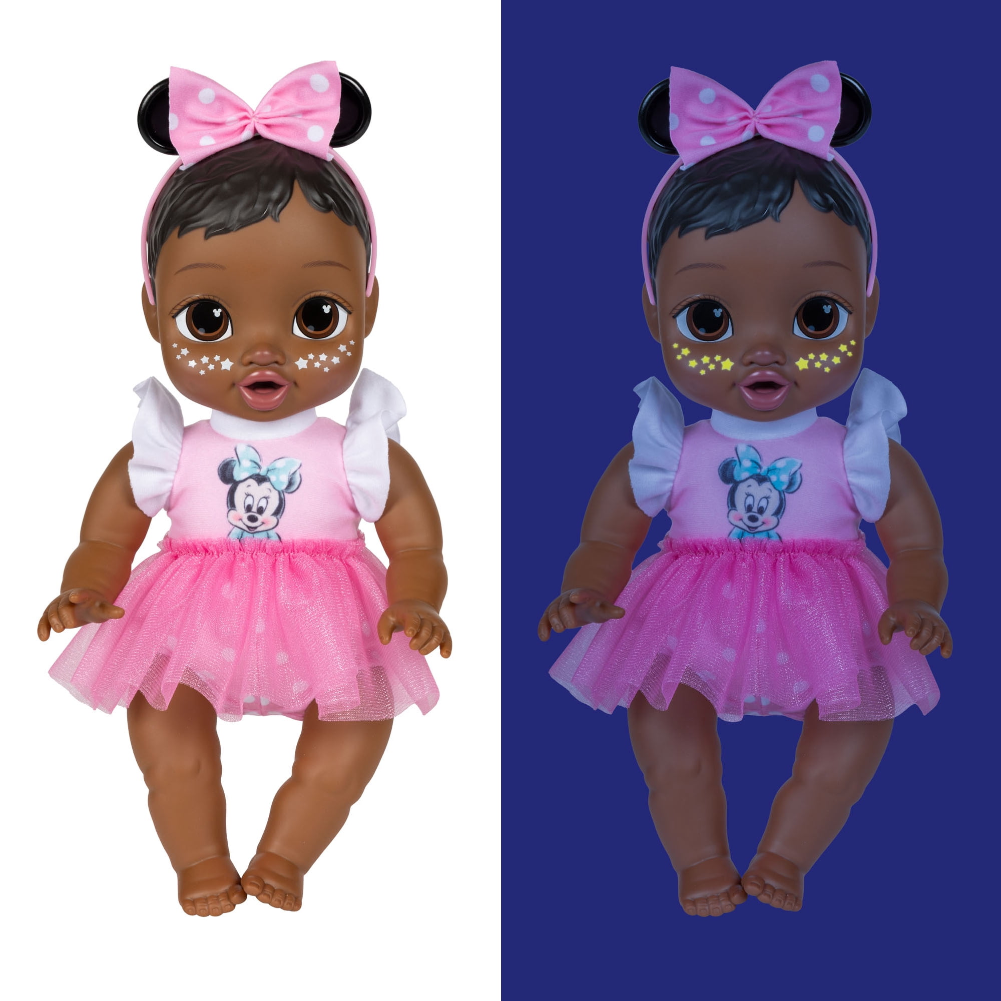 Snuggly Stars Minnie&nbsp; Dark