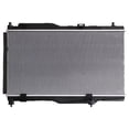 thumbnail image 2 of Cooling Radiator Compatible with 2018-2020 Ford EcoSport 1.0L 2.0L I3 123HP Replaces P13826 GN1Z 8005 H GN1Z8005H FO3010366 13826 13826RAD, 2 of 4