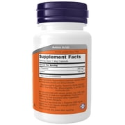 NOW Supplements, L-Theanine 200 mg with Inositol, Stress Management*, 60 Veg Capsules