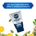 thumbnail image 3 of Nivea Men Dark Spot Reduction Face Wash 10X Vitamin C Effect 100g, 3 of 5