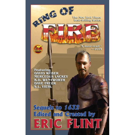 Ring of Fire (Paperback)