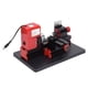 thumbnail image 3 of Mini torno de metal, mini torno motorizado, herramienta eléctrica para torneado de metales, rendimiento potente, 3 of 9