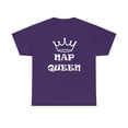 thumbnail image 2 of NAP QUEEN T-shirt Tee Shirt Top Nap, Sleep, Lazy, Rest, Sleep Shirt, 2 of 9