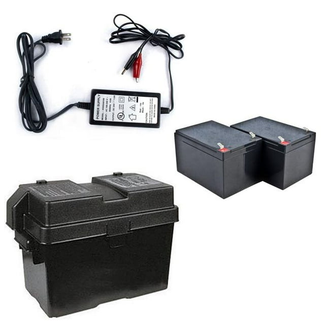 Aleko ACC2-UNB Kit de Recul pour Ouvre-Porte