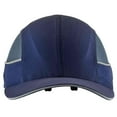 thumbnail image 6 of Ergodyne SkullerzÂ® 8960 Bump Cap w/ LED Lighting Technology, Navy, Long Brim, 6 of 7