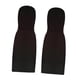 thumbnail image 4 of Protectores de antebrazo y puño combinados multiusos para entrenamiento de artes marciales Sanda Negro, 4 of 9