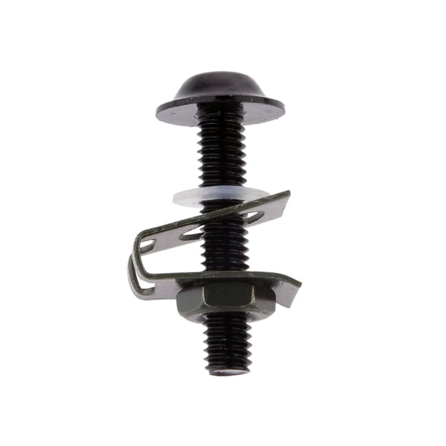 Kenally 10 unids/set pernos 6mm tornillo de carenado motocicleta carrocería hexagonal tornillo carenado suministros de sujeción Accesorios para motos Kenally VI000364-00