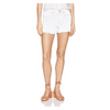 William Rast Star-Embroidered Denim Shorts, Size 26, MSRP $49