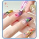 thumbnail image 5 of Kit de decoración de uñas DIY con bolígrafo para pintar uñas, líneas, puntas, flores, pintura acrílica, pincel para uñas, esmalte de uñas en gel., 5 of 9