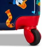 Disney x American Tourister Kids Carry On Suitcase with Spinner Wheels - Mickey Mouse