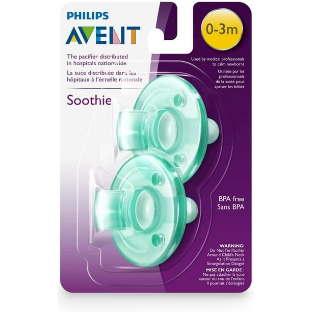 Chupones para recien nacido walmart sale