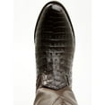 thumbnail image 6 of Cody James Black 1978 Men's 1978&Reg; Carmen Exotic Caiman Belly  Boot - BBXFA23L5-13 8 EE  US, 6 of 7