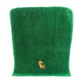 thumbnail image 2 of Honeeladyy Merry Christmas Hand Towels, Santa Deer Bath Embroidery Hand Towels for Bathroom Decorative Winter Soft Absorbent Face Towels for Bathroom Home Hotel Gym Spa Yoga Kitchen 17.71"x12.59", 2 of 6