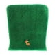 thumbnail image 2 of Toalla de mano navideña de algodón, suave, absorbente, sin pelusa, con bordado de Papá Noel, ideal como regalo navideño | Blanco, amarillo, verde y rojo | Uso multiusos para gimnasio, viajes, playa, 2 of 6