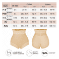 thumbnail image 2 of Faja Mujer, Calzon Levanta Gluteos Modelo Negro Talla G, 2 of 4
