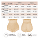 thumbnail image 2 of Faja Mujer, Calzon Levanta Gluteos Modelo Negro Talla G, 2 of 4