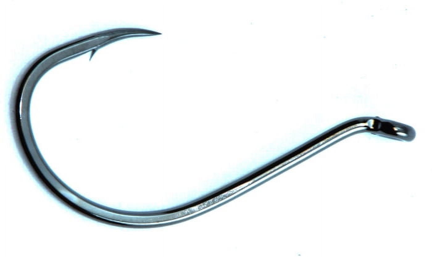 (3 pack) Gamakatsu Octopus Fish Hook - 4/0 - Black