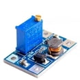 thumbnail image 1 of HUGFEGWE #fepart 5pcs/lot MT3608 2A Max DC-DC Step Up Power Module Booster Power Module for - (Color: SX1308) #fepart301344 CJB91-109211, 1 of 4