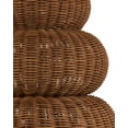thumbnail image 6 of Currey And Company 6000-0931 Mabrouka 30" Tall Vase Table Lamp - Brown, 6 of 6