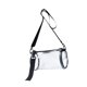 thumbnail image 2 of Correa de hombro transparente con organizador para deportes, trabajo, salidas nocturnas, el gimnasio y conciertos. Ideal para deportes, el, 2 of 9
