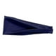 thumbnail image 1 of Hombres Mujeres Fitness Sweatband Elástico Correr Diadema de secado rápido (Azul oscuro), 1 of 3
