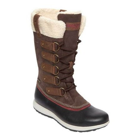 Rockport - Women's XCS Britt High Winter Boot - Walmart.com