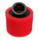 thumbnail image 5 of Speravity Filtro de aire para scooter, moto de cross, motocicleta, codo, cuello, espuma, limpiador de esponja de aire, 35/38/42/45/48mm Accesorios para motos Rojo 38MM Speravity CZ13376-03B, 5 of 5