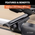 thumbnail image 6 of 53-3/8" Aluminum Universal Roof Rack Crossbars, 6 of 7
